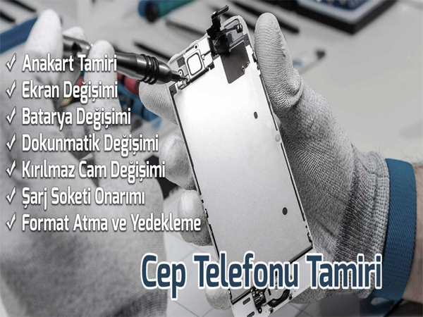 Cep Telefon Tamir & Parça